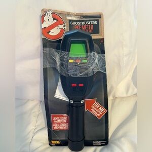 Ghostbusters PKE Meter